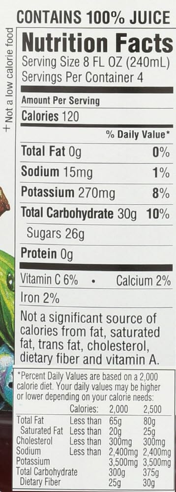 R.w. Knudsen Organic Juice - Blueberry Pomegranate - Case Of 6-32 Fl Oz