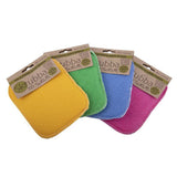 Skrubba Eco Scrub Sponge, Assorted Designs, 12 x 16.5 cm