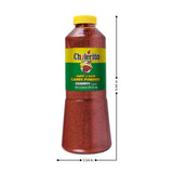 EL CHILERITO Candy Powder Chamoy Flavor 960g/ 32.2 Fl. Oz - For Sweets, Snacks, Fruits, Drinks And Cocktails, Kosher
