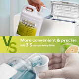 PUREFUSION Cleaning Solution Refill 50.7Fl Oz/1.5L for All Roborock Mopping Robot and Wet Dry Vacuums Saros 10, Saros 10R, S7, S8, Qrevo, Q7, Q8