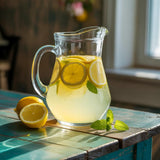 TRUE LEMON Original Lemonade Drink Mix| Made from Real Lemon | No Preservatives, No Artificial Sweeteners, Gluten Free | Water Flavor Packets & Water