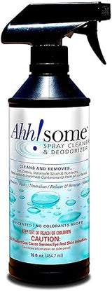Ahh-Some Hot Tub & Spa Shell Cleaner | Removes Gunk and Grime from Hot Tub Cover, Shell, Surface | Hot Tub Maintenance & Cleaning Chemicals | Foam
