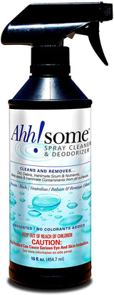 Ahh-Some Hot Tub & Spa Shell Cleaner | Removes Gunk and Grime from Hot Tub Cover, Shell, Surface | Hot Tub Maintenance & Cleaning Chemicals | Foam