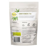 Louisa | Lemon Verbena Tea | Tangiers Tea | Premium quality 100% Pure Herbal Loose Leaf | Naturally Caffeine-Free | Refreshing Citrus Flavor | Calming