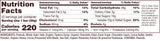 Bob's Red Mill 5pk PB Chocolate & Oats Bar, 5 bars (Pack of 1) - Non GMO, Gluten Free, Kosher