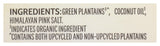 Barnana Plantain Scoops Pink Slt 5 OZ