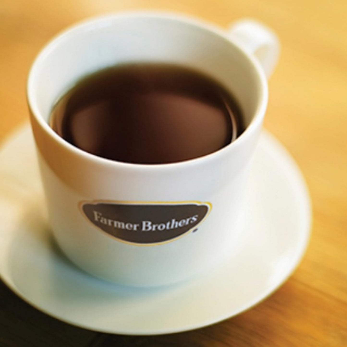 Farmer Bros Premium Blend 100% Arabica Whole Bean Coffee - Medium Roast with Nutty & Chocolatey Notes, 5-lb Bag