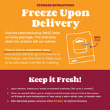 Toufayan Gluten Free 12" Sandwich Wraps - Bulk Wholesale Case, Premium Foodservice Tortillas (6 Pack, 72 Wraps Total)