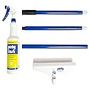Groom Industries CS39QTRAKE Perky Carpet Rake with Fresh Touch Up & Soil Remover