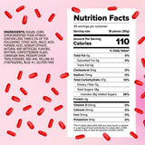 Hot Tamales Fierce Cinnamon Candy 2 lbs | Sweet and Spicy Candy Bulk | Big Bag of Fire Red Hot Candies | Chewy Treats for Theater, Vending Machines