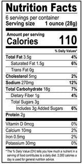 LoloYum Furikake Seaweed Snack Mix (Matcha, 6oz)
