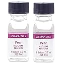 LorAnn Oils Super Strength Flavoring - Used For Candy Making, Flavoring Extracts, Baking, Hard Candy, and Flavor Oils - Bold, Natural Flavors 4X