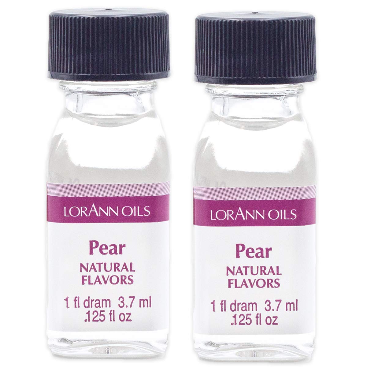 LorAnn Oils Super Strength Flavoring - Used For Candy Making, Flavoring Extracts, Baking, Hard Candy, and Flavor Oils - Bold, Natural Flavors 4X