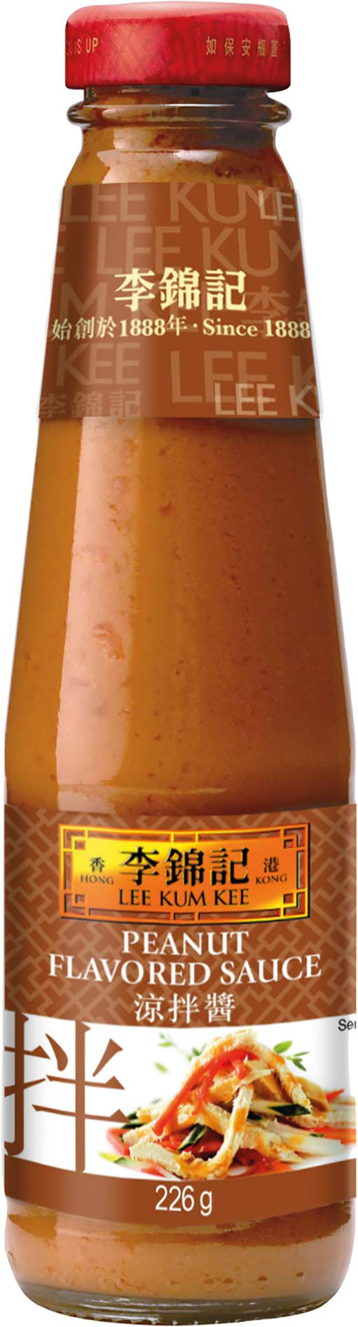 LEE KUM KEE Peanut Sauce, 203 ML