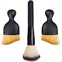 3 Pack Exquisite Microfiber Duster Brushes, Feather Duster,Car Interior Cleaning Brush - Cleaning Tool Efficient Dust Removal for Car Interior