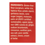 Red Plate Foods Ginger Cookies, 10.5 OZ
