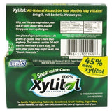 Epic Dental Gum Xylitol Swtnd Sprmint 12 Ct Case 12