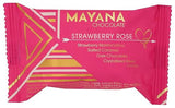 Strawberry Rose Mini Chocolate Bar