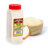 Angel Brand Onion Powder 18 oz Bottle - Premium Ground Onion Seasoning for Cooking, Sauces, Marinades, and Dry Rubs - Bold Flavor in Convenient Bulk