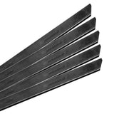 Moerman Liquidator Hard Squeegee Rubber 10 pack - 14 Inch