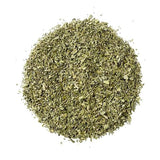 Essential Spice Basil Flakes - Sweet & Aromatic Dried Basil Leaves - Perfect for Pasta, Pizza, Sauces, Soups & Mediterranean Cooking - Fragrant