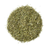 Essential Spice Basil Flakes - Sweet & Aromatic Dried Basil Leaves - Perfect for Pasta, Pizza, Sauces, Soups & Mediterranean Cooking - Fragrant