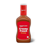 Amazon Saver, Creamy French Dressing, 16 Fl Oz