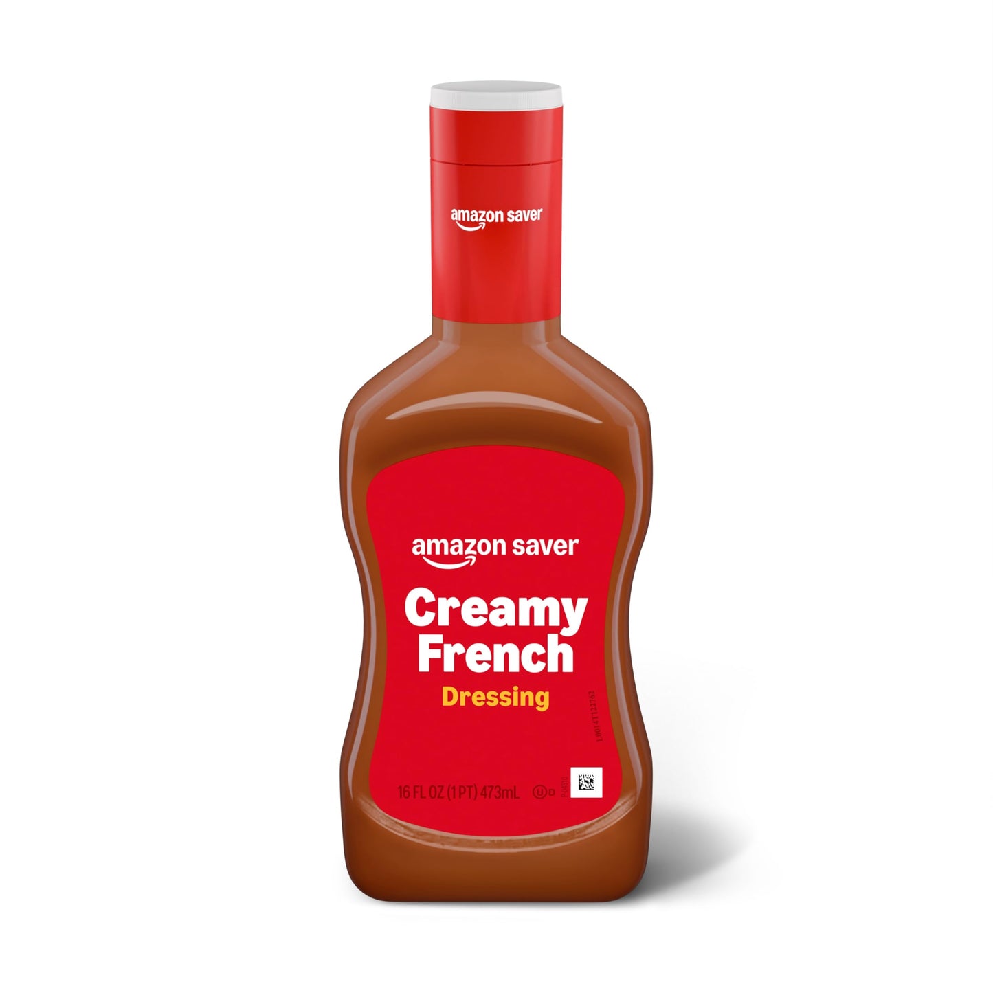 Amazon Saver, Creamy French Dressing, 16 Fl Oz