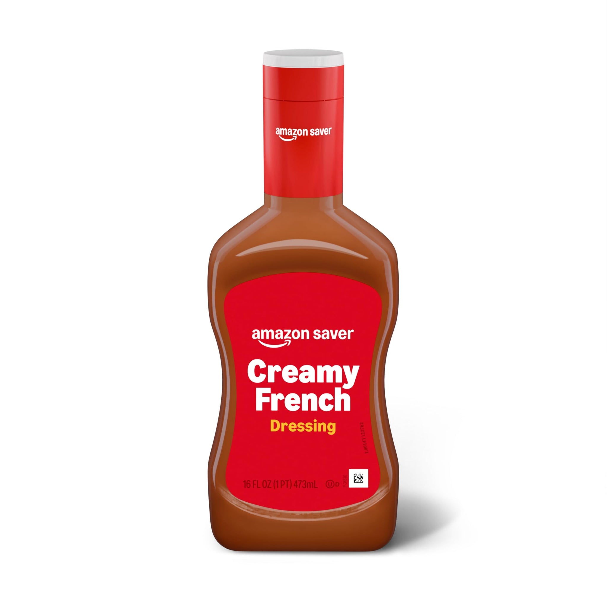 Amazon Saver, Creamy French Dressing, 16 Fl Oz
