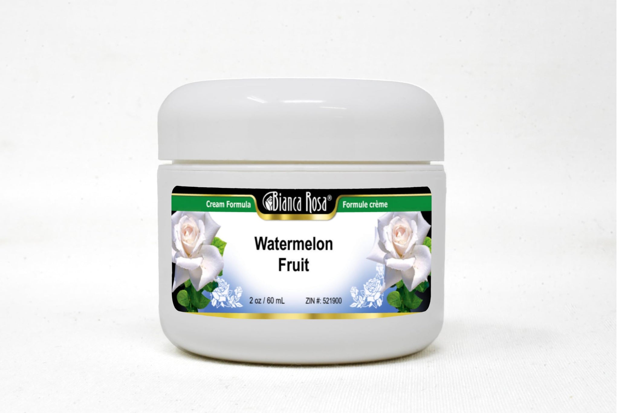 Bianca Rosa Watermelon Fruit Cream (2 oz, ZIN: 521900) - 2 Pack