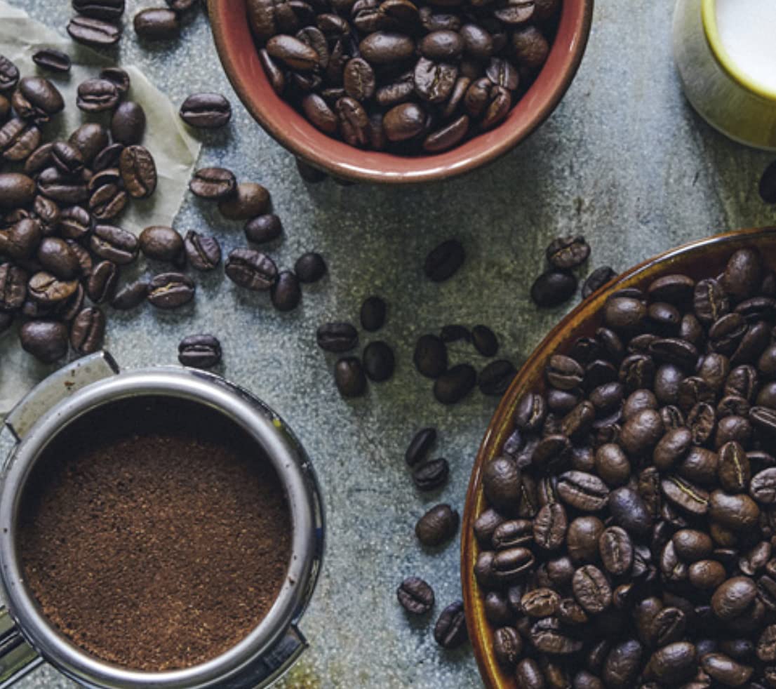 Meson Sandwiches: Premium Roasted Ground Coffee from Puerto Rico - 8oz