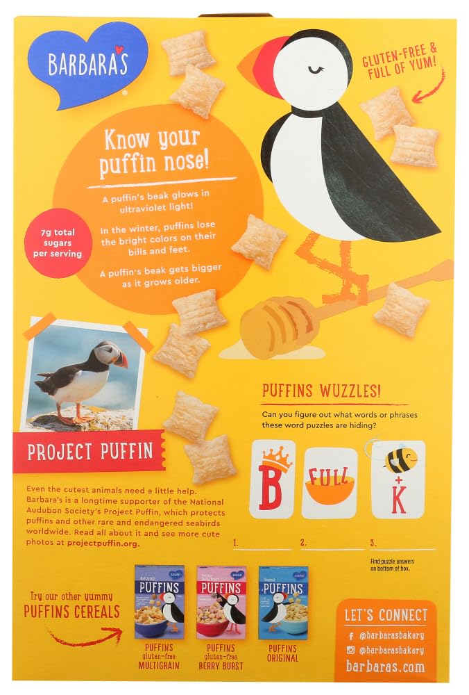 Barbaras Cereal Puffins Hny Rice3