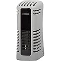 San Jamar WF107801204 Arriba Commercial Twist Fan Air Freshener Dispenser, 6.95" X 3" X 3.47", Grey