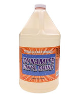 TentandTable Dynamite Vinyl Shine Citrus Cleaner for Party Tents, Inflatables, Bounce Houses, Water Slides - Multi-Surface Stain and Grime Remover