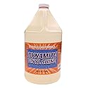 TentandTable Dynamite Vinyl Shine Citrus Cleaner for Party Tents, Inflatables, Bounce Houses, Water Slides - Multi-Surface Stain and Grime Remover