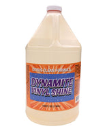 TentandTable Dynamite Vinyl Shine Citrus Cleaner for Party Tents, Inflatables, Bounce Houses, Water Slides - Multi-Surface Stain and Grime Remover