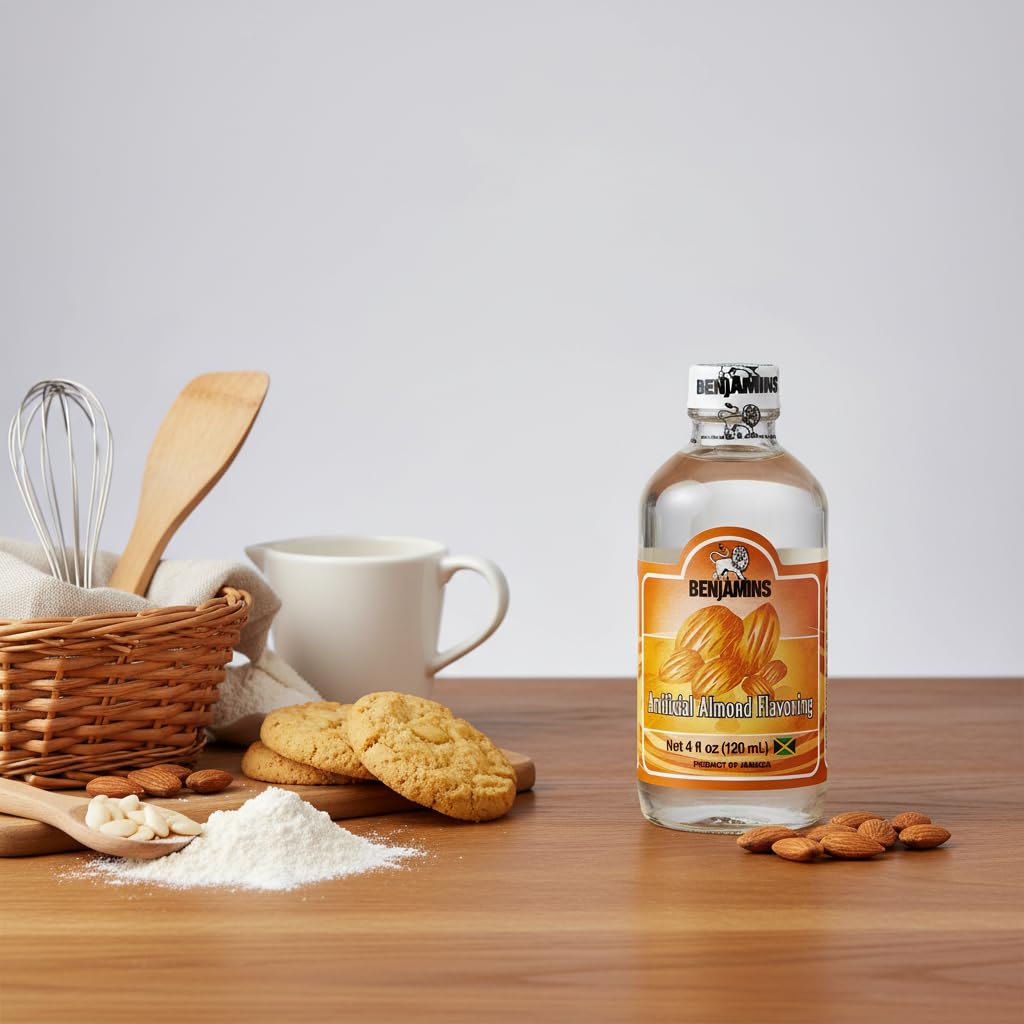 Benjamins Aritificial Almond Flavoring