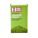 Equal Exchange Organic Jasmine Green Tea, 20-Count (Pack of 3)
