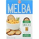 Old London Sesame Rounds, 5.25-Ounce Boxes (Pack of 12)