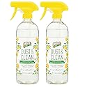 Endust Plant-based Multi-surface Dusting & Cleaning Spray, 24 Fl Oz (Pack of 2)