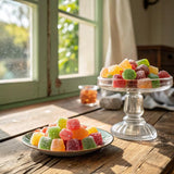 Cambie Sugar Free Gummies - 1 lb of Individually Wrapped Sugar Free Candy, Assorted Fruit Flavors, Diabetic Friendly, Keto, Low Carb, Vegan, Natural
