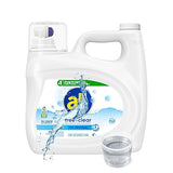 Liquid Laundry Detergent Free Clear, All Use, Everyday for All, Odor Relief, Free Clear for Sensitive Skin, 118 Fl Oz Bottle, 94 Loads