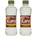 Karo Light Corn Syrup, 16 fl oz (Pack of 2)