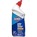 Clorox Commercial Solutions Manual Toilet Bowl Cleaner with Bleach