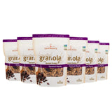 Erin Baker’s Homestyle Oatmeal Raisin Granola with Ancient Grains - Made from Natural Ingredients, Crunchy, Versatile Snack or Cereal - Vegan