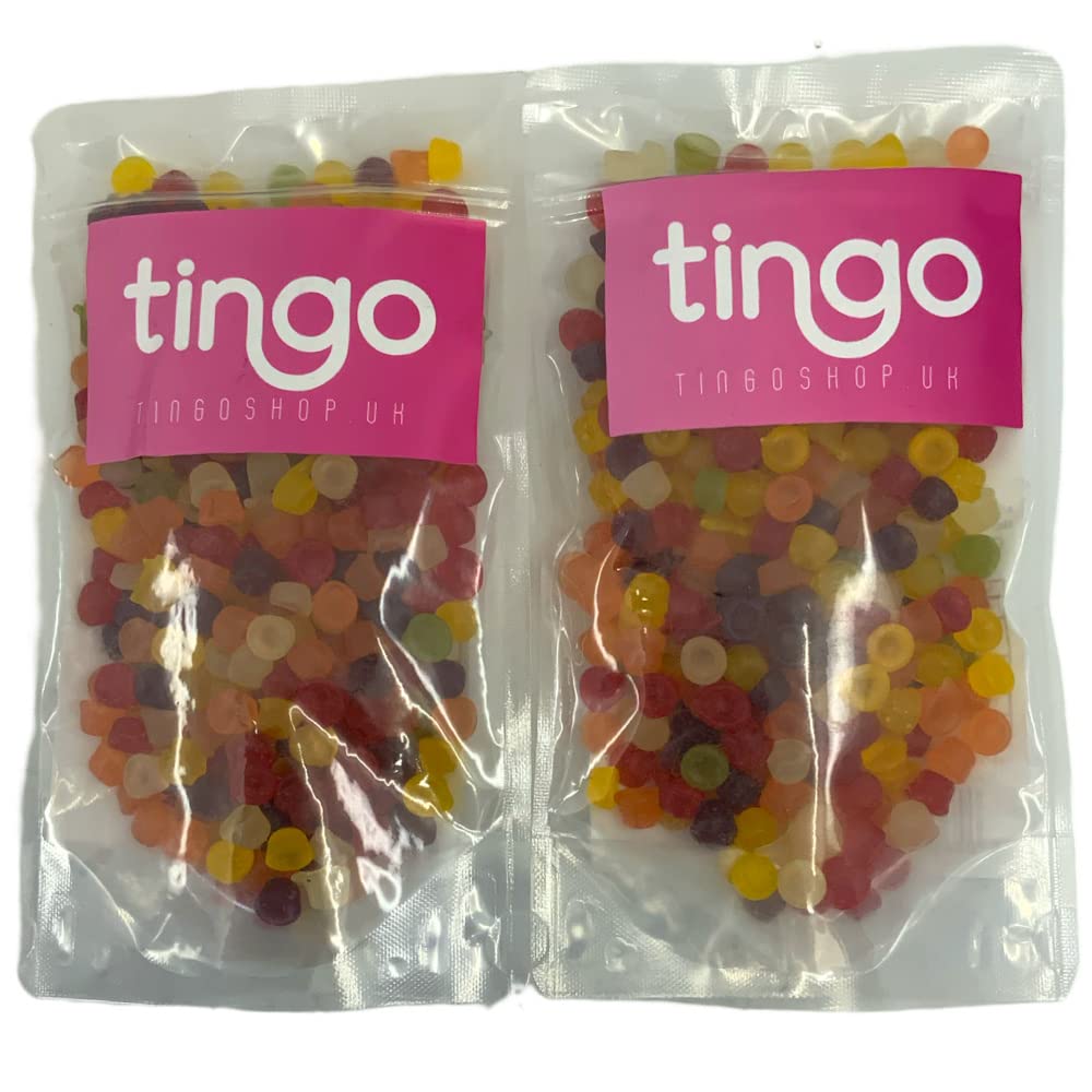 Squirrel Scented Floral Gums 500 Gram Bag (1/2 Kilo)