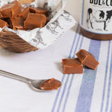 Dulce de Leche & CO. Dulce de Leche Argentina Premium Chewable Candies.- Caramel Milk Toffee - DDL&CO 120gr