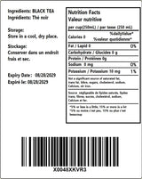 ???? ???? ??Yunnan Golden Special - Black Loose Leaf Tea - Best Chinese Black Tea - Organically Grown - Perfect Morning Tea - 100g (3.5-ounce)