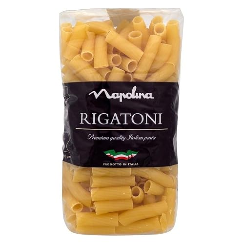 Napolina Rigatoni (500g) - Pack of 2