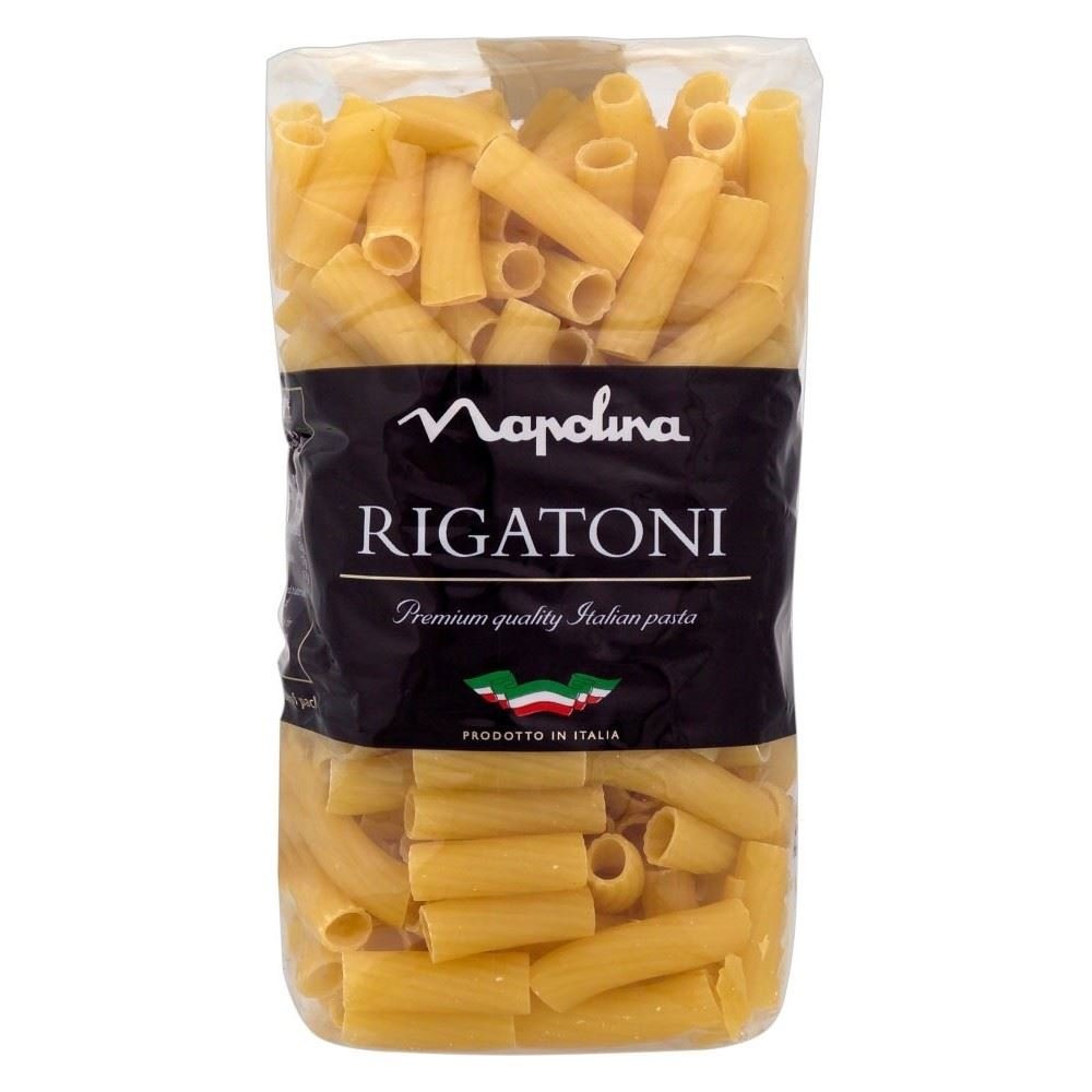 Napolina Rigatoni (500g) - Pack of 2